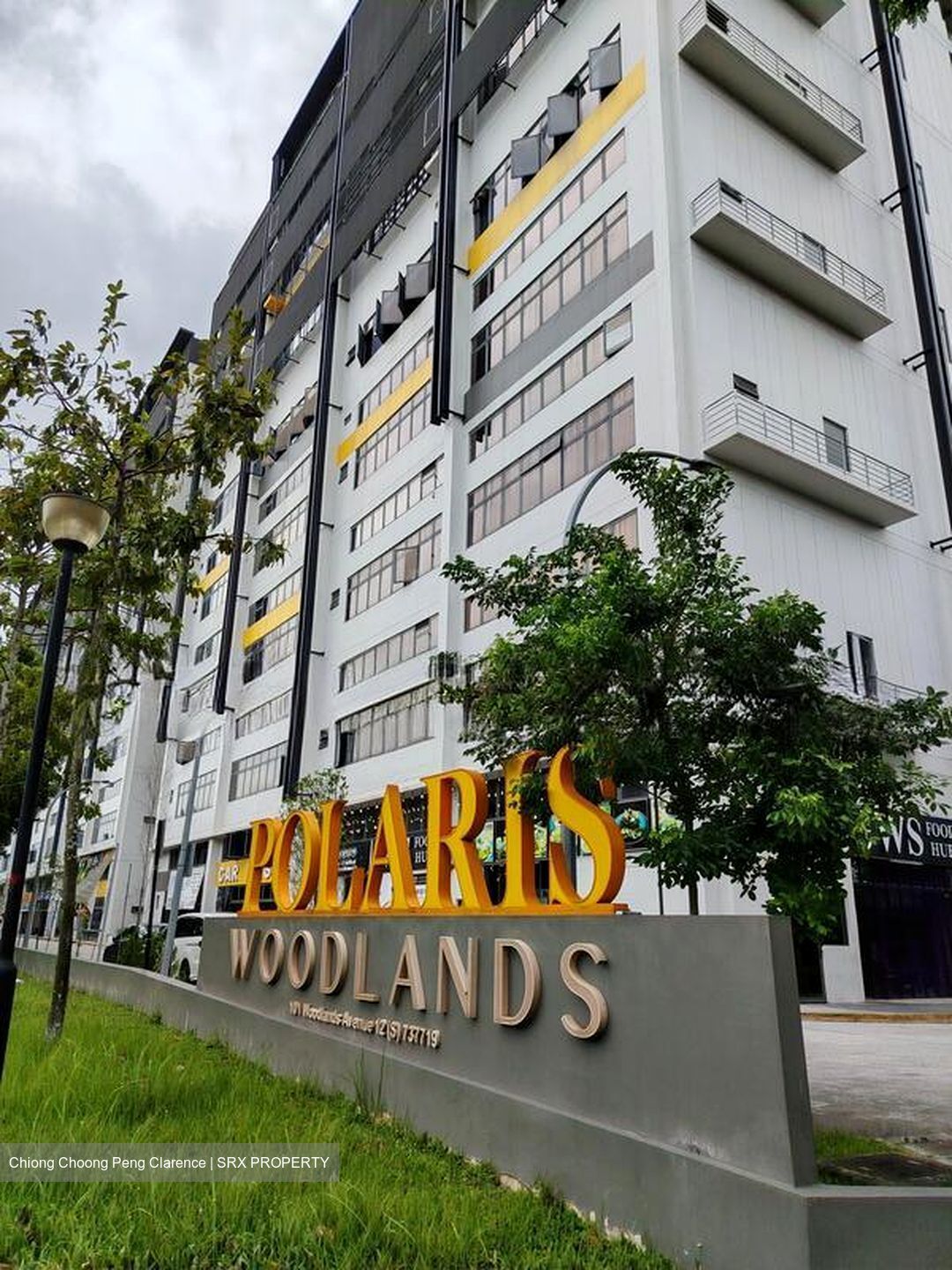 POLARIS @ WOODLANDS (D25), Factory #511387391